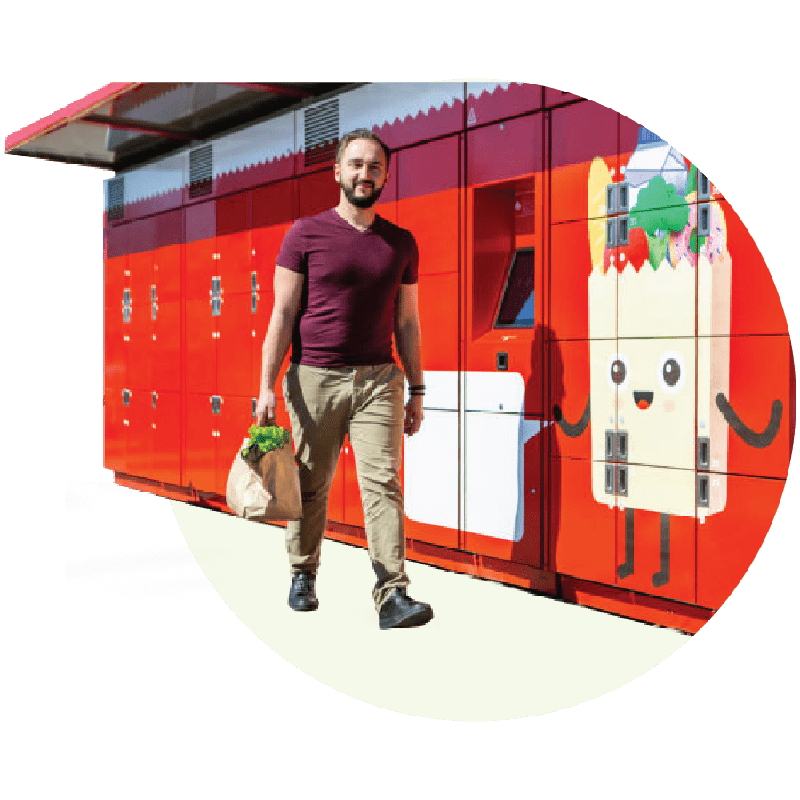 Click & Collect Lockers