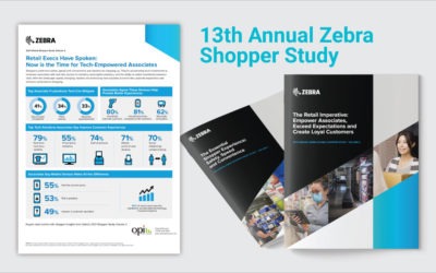 13th Annual Zebra Shopper Study